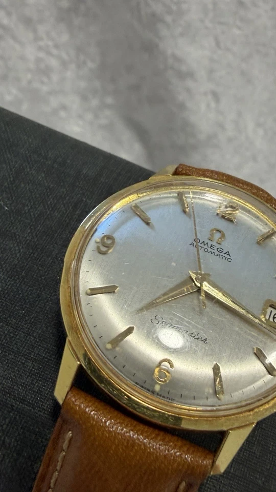 Omega Automatic Seamaster 166.002 Cal.562 Vintage - Bild 3 von 4