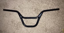 Powder Coated Black GT Performer Bars - Uncut