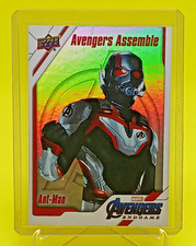 2020 Upper Deck Marvel Avengers Assemble & Avengers Endgame Ant-Man #AA-5