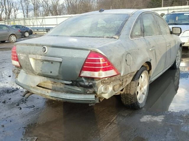 Engine 3.0L VIN 1 8th Digit Fits 05-07 FIVE HUNDRED 1624412 Foto 4 de 4