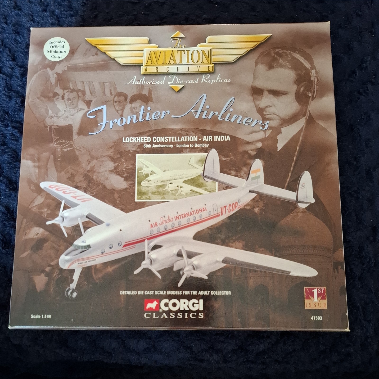 Check The Market for Lockheed Constellation