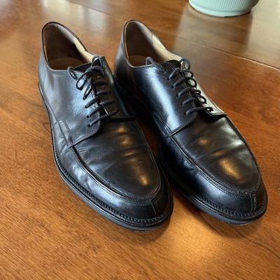 #ad Cable amp; Co. brand Troy model 10D size Calf Black color $32.50