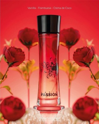 Zermat Latin Passion Eau De Parfum W/pheromones , 3.38 fl oz 100ml 