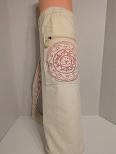 Gaiam Cargo Yoga Fittness Mat Holder 30" Sling (Bag only)