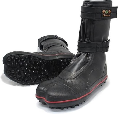 SOKAIDO I-887 TABI NINJA Boots Fully waterproof Safety spikes NEW From Japan