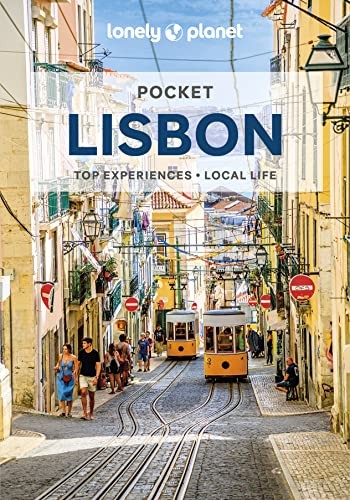 Lonely Planet Pocket Lisbon: top experiences, local life (Pocket Guide) By Sand