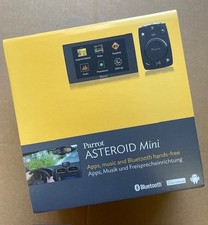 PARROT ASTEROID Mini-Multimedia & Bluetooth Handsfree Kit-COMPLETE-Unused-Boxed