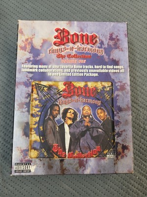 Bone Thugs N Harmony The Collection Volume 1