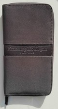 Ermenegildo Zegna Parfums Tasche, Brieftasche, Reisedokumententasche