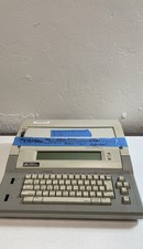 Smith Corona PWP 3200 Personal Word Processor Typewriter For Parts