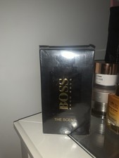 Hugo Boss The Scent Spray Men 100mlbrand New In Box Unwanted Gift