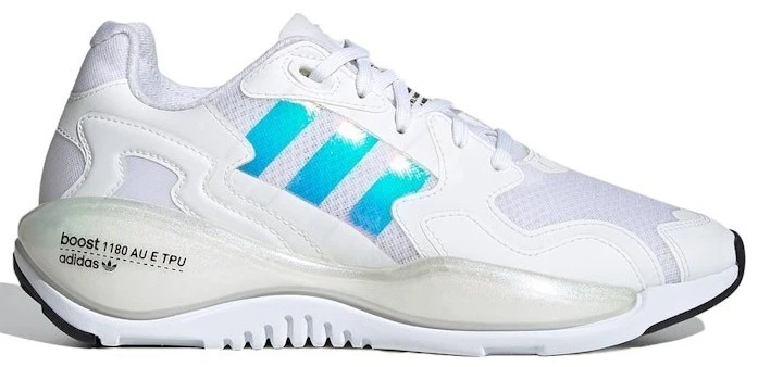 Adidas ZX Torsion Green Tint W for sale | eBay