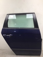 Tür hinten rechts VW Passat Variant (3C5, B6) LA5E Maritimblau 697843