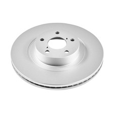 Rotore freno PowerStop argento per Scion FR-S Subaru BRZ Baja Crosstrek Forester