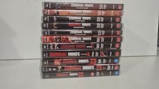 Criminal Minds Seasons 1-11 DVD Individual Retail Cases Bulk Lot Collection R4