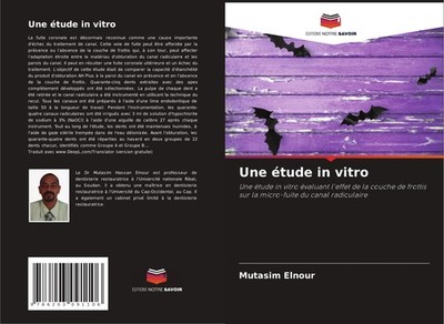 Une étude in vitro Mutasim Elnour