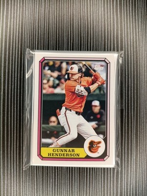 2025 Topps Baseball Archives 1987 Topps Boardwalk And Baseball Complete Set 25 C