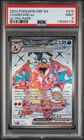 2023 POKEMON OBF EN-OBSIDIAN FLAMES ULTRA RARE #215 CHARIZARD EX PSA 9