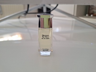 Carolina Herrera Herrera Men Eau de Toilette Mini