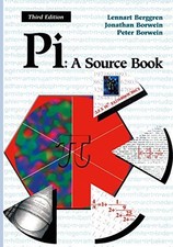 Pi: A Source Book, Borwein, Jonathan