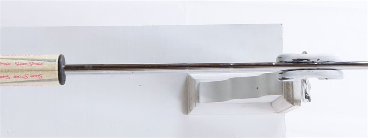 初代ODYSSEY 2-ball BLADE White hot 33inch Odyssey White Hot 1st Gen 2 Ball Blade Putter 33