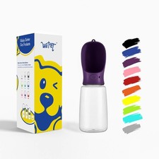Portable Dog Water Bottle,Leak Proof Puppy Water Dispenser with