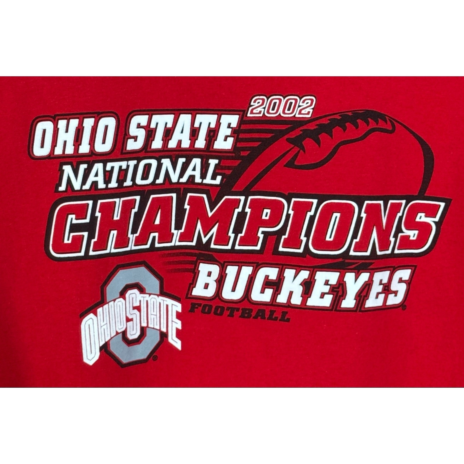 Vintage Ohio State Buckeyes 🏈 