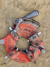 Rigid 811A Pipe Threader Universal Die Head 1/8-2 Pipe