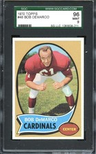 1970 Topps Baseball Cards 45