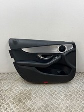 Mercedes-Benz C W205 2016 Vorne links Verkleidung Tür vorne A2055409309 Mercedes-Benz C W205 2016 Vorne links Verkleidung Tür vorne A2055409309