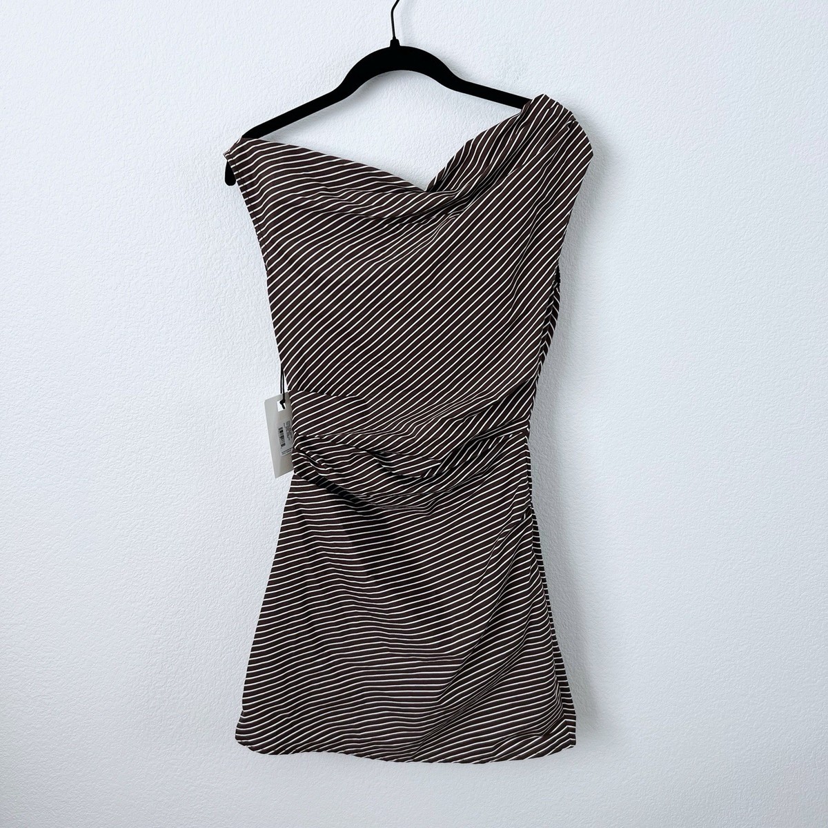 Staud Phare Mini Dress NWT 4 | eBay