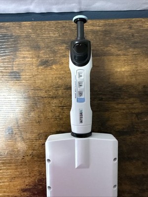 Integra Evolve Multi Channel  1250ul Calibrated 2026