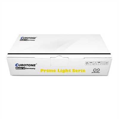 Eurotone PRIME Cartridge/Chip BLACK For HP Color LaserJet 2600-N CM-1015-MFP