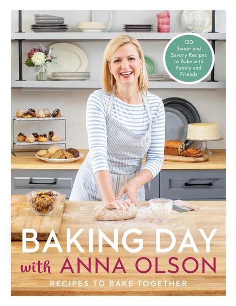 Anna Olson | Baking Day With Anna Olson | Buch | Englisch (2020)-image
