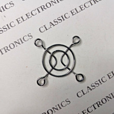 Fan Grill Protective Finger Guard Metal Mesh PC Computer For 40mm Cooling Fan