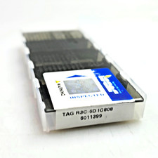 Iscar TAG R3C-6D IC808 Grooving Turning & Parting Carbide Inserts (Box of 10)