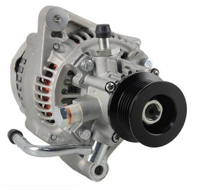 1x Lichtmaschine 90Amp Neu - OE Nr. 100213-2790 für Land Rover 400 420 D 420 Di