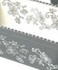 Temp-tations Floral Lace Set of 4  Apple Bake...