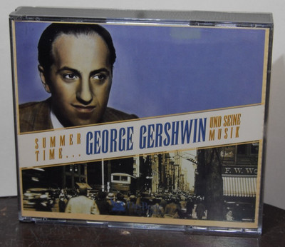 CD - Das Beste - Summer Time - George Gershwin - Zustand Near Mint (1997)