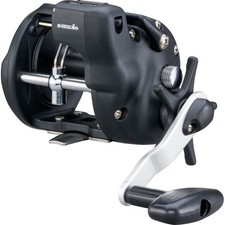 Okuma Magda Linecounter 30DLT LH Multirotolo con Contatore a Corda Profondità Mare