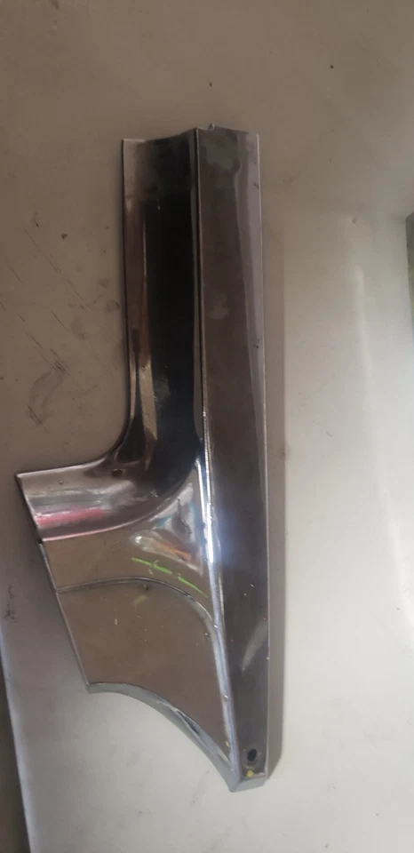 Molduras de esquinas para Chevrolet El Camino 1964-67 2 Pcs Trasero Foto 3 de 4