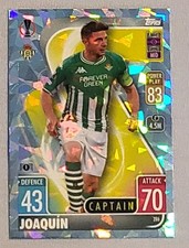 2021-22 Topps Match Attax UEFA Champions League Europa League Soccer Cards Checklist 37