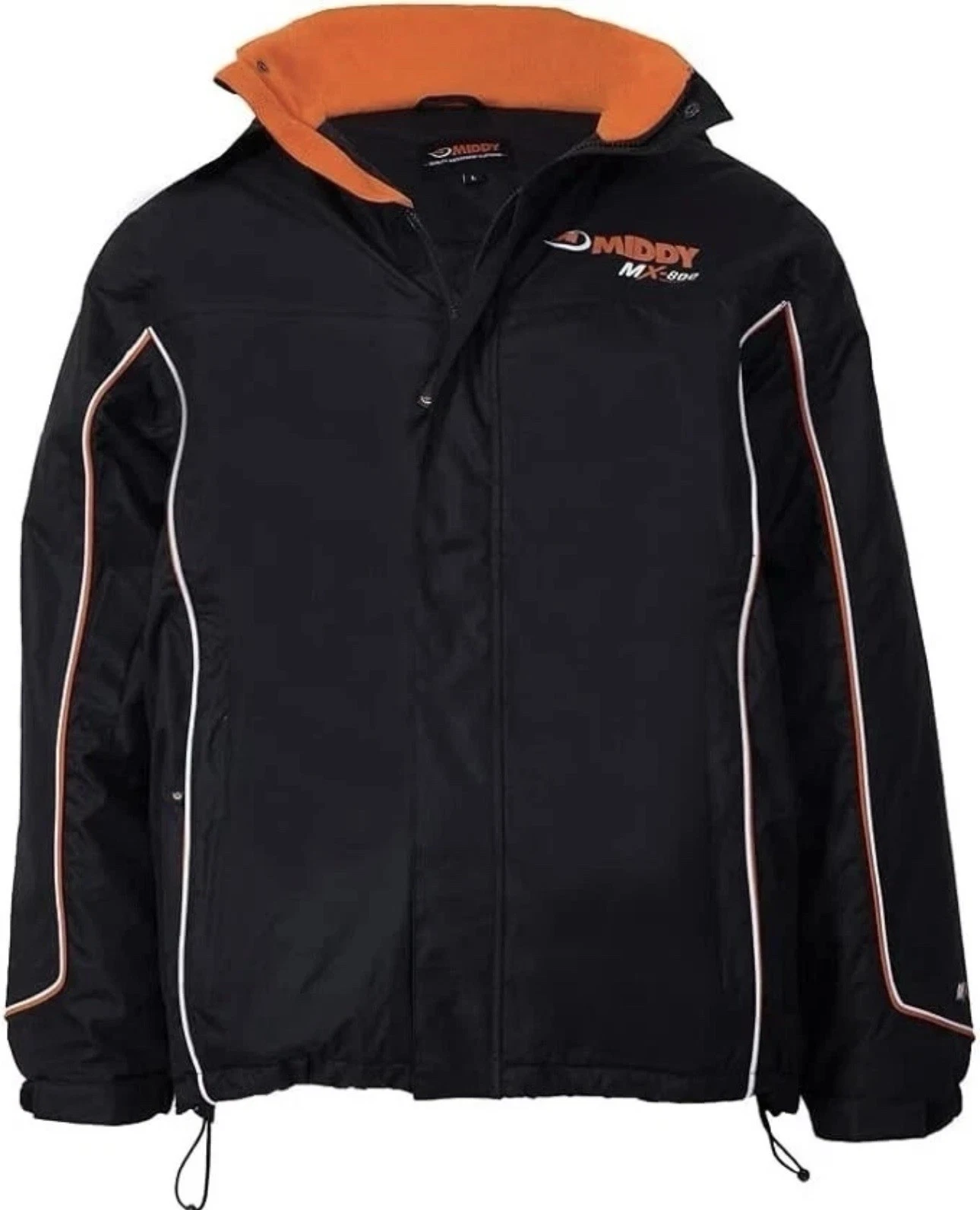 Middy MX 800 Pro Quilted Jacket Fishing Size Large RRP £99.99 NEW