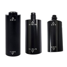 Extension Cue Rod Adapter Aluminum Alloy Billiard Corrosion-resistant Exteder