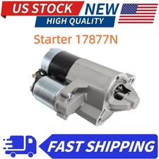 Readair 17877N Starter For 2002 Jeep Liberty 3.7L M1T86882 M1T86883 56041641AC