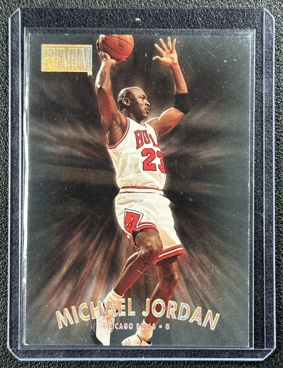 SkyBox Michael Jordan Basketball 1997-98 Season Sports Trading
