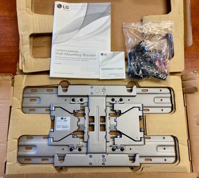LG EZ Slim Wall Mount for Select LG TVs -- LSW240B | eBay