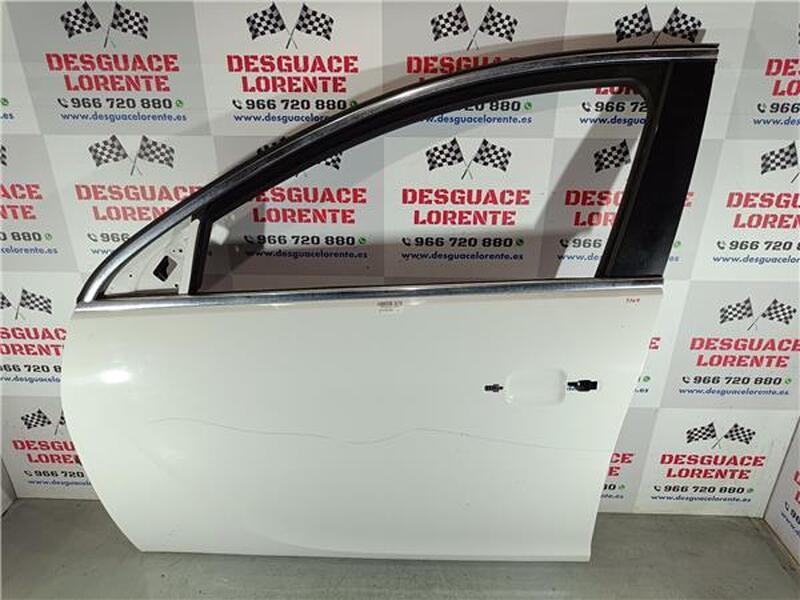 2.0 131CV 96KW 276824 door front left Opel Insignia Sports Tourer 2008