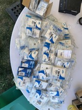 250 Leviton Quick Port Snap Jack Płyty ścienne ZOBACZ OPIS