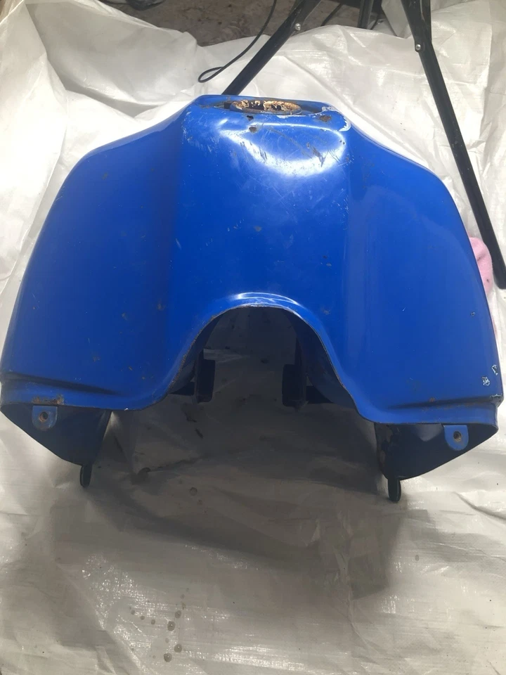 Kawasaki KLR 650 1987 tanque de combustible. Se adapta a los años modelo 1987 - 2005 Foto 4 de 4